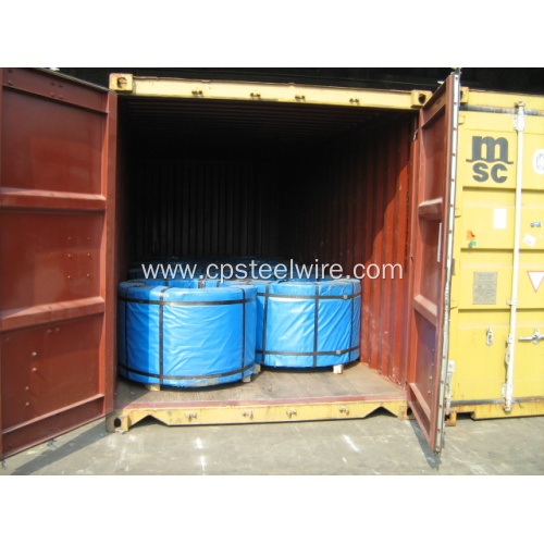 EN 10138 Standard PC Strand